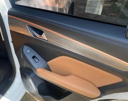 Белый Haval Jolion, объемом двигателя 1.5 л и пробегом 17 тыс. км за 17300 $, фото 8 на Automoto.ua