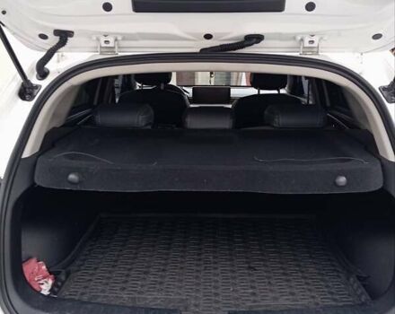 Білий Haval Jolion, об'ємом двигуна 1.5 л та пробігом 49 тис. км за 16500 $, фото 11 на Automoto.ua