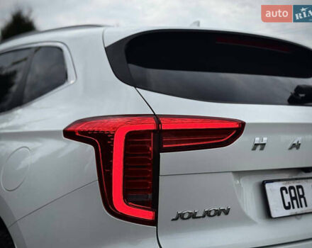 Белый Haval Jolion, объемом двигателя 1.5 л и пробегом 50 тыс. км за 16500 $, фото 26 на Automoto.ua