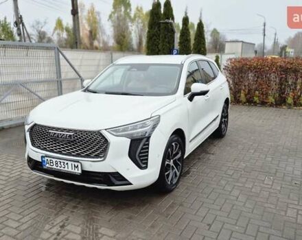 Білий Haval Jolion, об'ємом двигуна 1.5 л та пробігом 45 тис. км за 20000 $, фото 1 на Automoto.ua