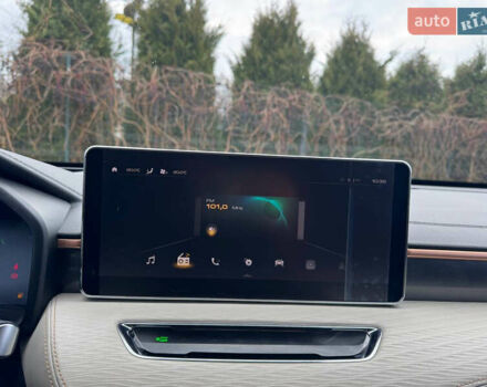 Белый Haval Jolion, объемом двигателя 1.5 л и пробегом 50 тыс. км за 16500 $, фото 55 на Automoto.ua