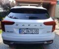 Белый Haval Jolion, объемом двигателя 1.5 л и пробегом 42 тыс. км за 18500 $, фото 1 на Automoto.ua