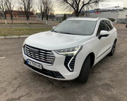 Білий Haval Jolion, об'ємом двигуна 1.5 л та пробігом 42 тис. км за 17500 $, фото 2 на Automoto.ua