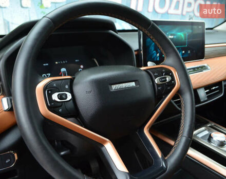 Белый Haval Jolion, объемом двигателя 1.5 л и пробегом 25 тыс. км за 16999 $, фото 25 на Automoto.ua