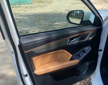 Белый Haval Jolion, объемом двигателя 1.5 л и пробегом 17 тыс. км за 17300 $, фото 10 на Automoto.ua