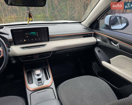 Белый Haval Jolion, объемом двигателя 1.5 л и пробегом 50 тыс. км за 16500 $, фото 36 на Automoto.ua