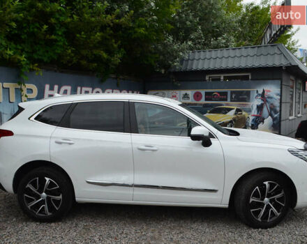 Белый Haval Jolion, объемом двигателя 1.5 л и пробегом 25 тыс. км за 16999 $, фото 6 на Automoto.ua