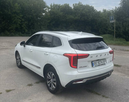 Білий Haval Jolion, об'ємом двигуна 1.5 л та пробігом 13 тис. км за 22500 $, фото 5 на Automoto.ua