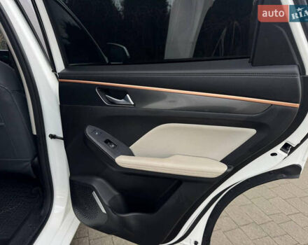 Белый Haval Jolion, объемом двигателя 1.5 л и пробегом 50 тыс. км за 16500 $, фото 39 на Automoto.ua