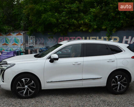 Белый Haval Jolion, объемом двигателя 1.5 л и пробегом 25 тыс. км за 16999 $, фото 4 на Automoto.ua