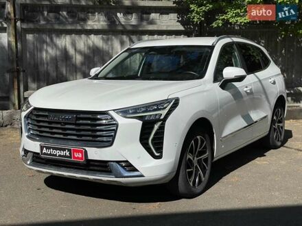 Haval Jolion 2021 в Киеве на Automoto.ua Белый Haval Jolion, объемом двигателя 1.5 л и пробегом 130 тыс. км за 16790 $, фото 1 на Automoto.ua