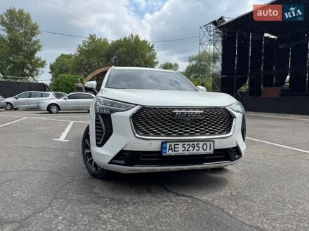 Haval Jolion 2021 в Днепре (Днепропетровске) на Automoto.ua Белый Haval Jolion, объемом двигателя 1.5 л и пробегом 40 тыс. км за 16500 $, фото 1 на Automoto.ua
