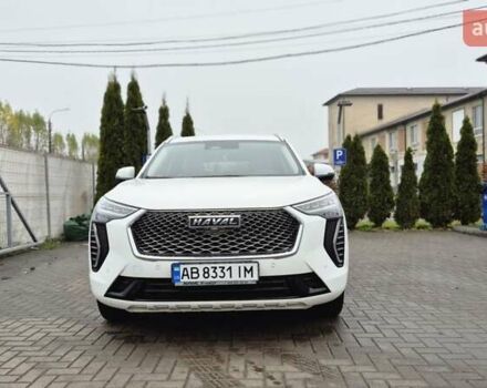 Білий Haval Jolion, об'ємом двигуна 1.5 л та пробігом 45 тис. км за 20000 $, фото 1 на Automoto.ua
