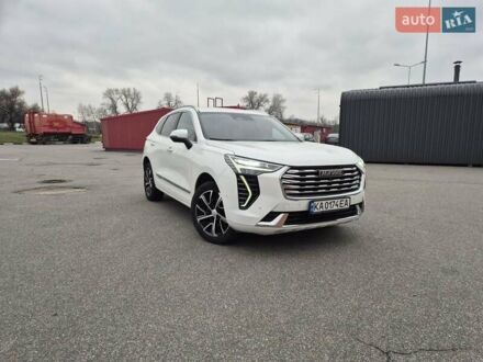 Белый Haval Jolion, объемом двигателя 1.5 л и пробегом 130 тыс. км за 13500 $, фото 1 на Automoto.ua