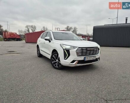 Белый Haval Jolion, объемом двигателя 1.5 л и пробегом 130 тыс. км за 13500 $, фото 1 на Automoto.ua