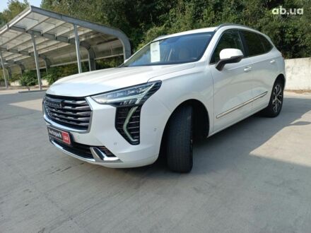 Haval Jolion 2021 в Киеве на Automoto.ua Белый Haval Jolion, объемом двигателя 1.5 л и пробегом 130 тыс. км за 18490 $, фото 1 на Automoto.ua