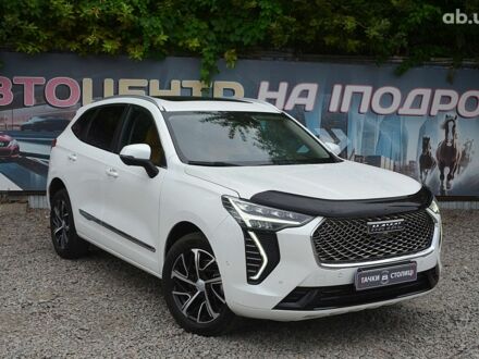 Haval Jolion 2021 в Киеве на Automoto.ua Белый Haval Jolion, объемом двигателя 1.5 л и пробегом 25 тыс. км за 16999 $, фото 1 на Automoto.ua