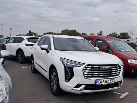 Белый Haval Jolion, объемом двигателя 1.5 л и пробегом 17 тыс. км за 17300 $, фото 1 на Automoto.ua