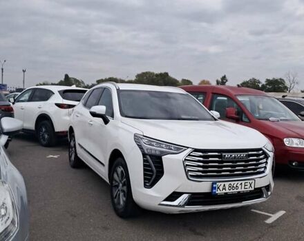 Белый Haval Jolion, объемом двигателя 1.5 л и пробегом 17 тыс. км за 17300 $, фото 1 на Automoto.ua