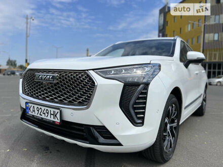 Haval Jolion 2022 в Киеве на Automoto.ua Белый Haval Jolion, объемом двигателя 1.5 л и пробегом 24 тыс. км за 20200 $, фото 1 на Automoto.ua