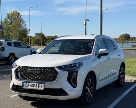 Белый Haval Jolion, объемом двигателя 1.5 л и пробегом 27 тыс. км за 19999 $, фото 1 на Automoto.ua