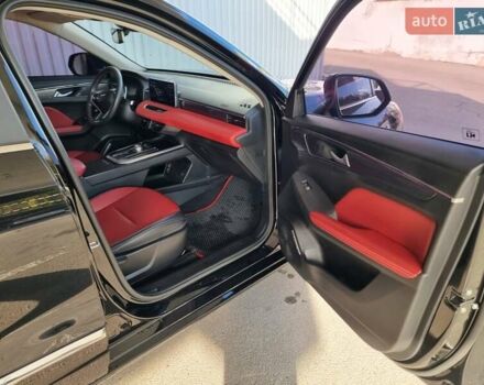 Haval Jolion 2021 у Чернігові на Automoto.ua Чорний Haval Jolion, об'ємом двигуна 1.5 л та пробігом 28 тис. км за 16300 $, фото 31 на Automoto.ua