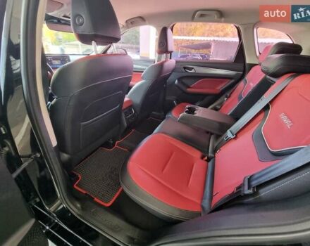 Haval Jolion 2021 у Чернігові на Automoto.ua Чорний Haval Jolion, об'ємом двигуна 1.5 л та пробігом 28 тис. км за 16300 $, фото 12 на Automoto.ua