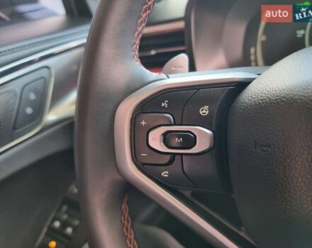 Haval Jolion 2021 у Чернігові на Automoto.ua Чорний Haval Jolion, об'ємом двигуна 1.5 л та пробігом 28 тис. км за 16300 $, фото 22 на Automoto.ua