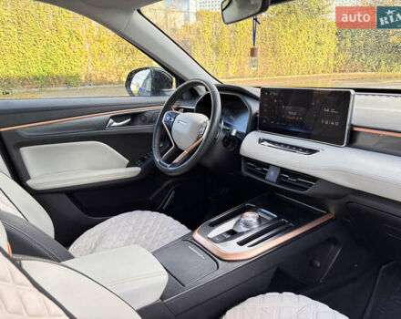 Чорний Haval Jolion, об'ємом двигуна 1.5 л та пробігом 55 тис. км за 18000 $, фото 25 на Automoto.ua