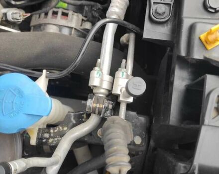 Черный Haval Jolion, объемом двигателя 1.5 л и пробегом 40 тыс. км за 18000 $, фото 11 на Automoto.ua