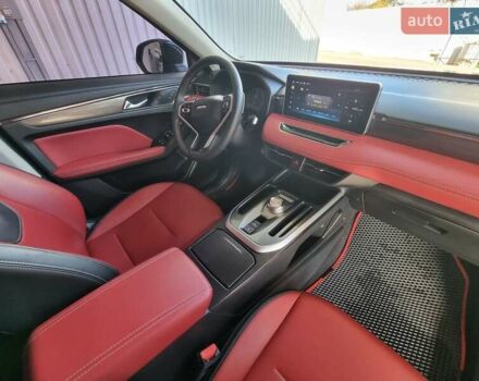 Haval Jolion 2021 у Чернігові на Automoto.ua Чорний Haval Jolion, об'ємом двигуна 1.5 л та пробігом 28 тис. км за 16300 $, фото 28 на Automoto.ua