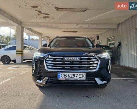 Haval Jolion 2021 у Чернігові на Automoto.ua Чорний Haval Jolion, об'ємом двигуна 1.5 л та пробігом 28 тис. км за 16300 $, фото 6 на Automoto.ua