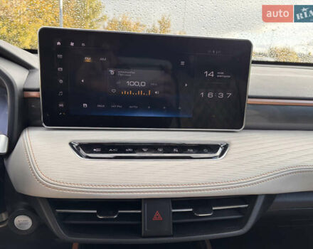 Чорний Haval Jolion, об'ємом двигуна 1.5 л та пробігом 55 тис. км за 18000 $, фото 15 на Automoto.ua