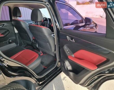 Haval Jolion 2021 у Чернігові на Automoto.ua Чорний Haval Jolion, об'ємом двигуна 1.5 л та пробігом 28 тис. км за 16300 $, фото 32 на Automoto.ua