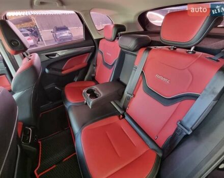 Haval Jolion 2021 у Чернігові на Automoto.ua Чорний Haval Jolion, об'ємом двигуна 1.5 л та пробігом 28 тис. км за 16300 $, фото 24 на Automoto.ua