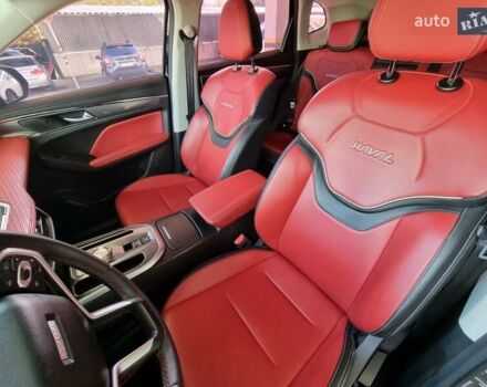 Haval Jolion 2021 у Чернігові на Automoto.ua Чорний Haval Jolion, об'ємом двигуна 1.5 л та пробігом 28 тис. км за 16300 $, фото 13 на Automoto.ua