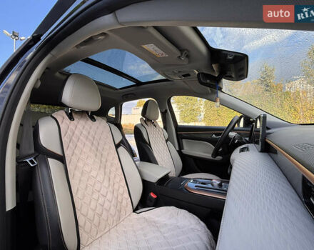 Чорний Haval Jolion, об'ємом двигуна 1.5 л та пробігом 55 тис. км за 18000 $, фото 24 на Automoto.ua