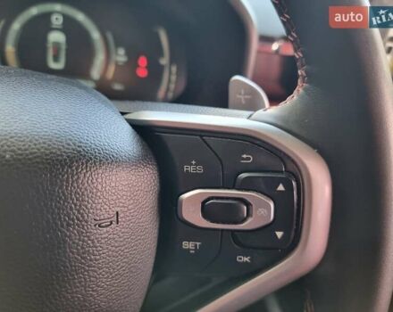 Haval Jolion 2021 у Чернігові на Automoto.ua Чорний Haval Jolion, об'ємом двигуна 1.5 л та пробігом 28 тис. км за 16300 $, фото 26 на Automoto.ua