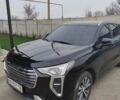 Черный Haval Jolion, объемом двигателя 1.5 л и пробегом 40 тыс. км за 18000 $, фото 3 на Automoto.ua
