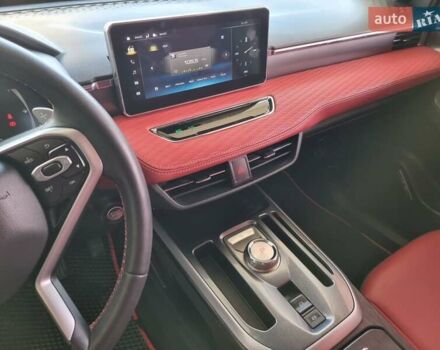 Haval Jolion 2021 у Чернігові на Automoto.ua Чорний Haval Jolion, об'ємом двигуна 1.5 л та пробігом 28 тис. км за 16300 $, фото 11 на Automoto.ua