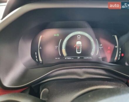 Haval Jolion 2021 у Чернігові на Automoto.ua Чорний Haval Jolion, об'ємом двигуна 1.5 л та пробігом 28 тис. км за 16300 $, фото 18 на Automoto.ua