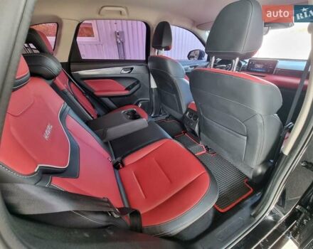 Haval Jolion 2021 у Чернігові на Automoto.ua Чорний Haval Jolion, об'ємом двигуна 1.5 л та пробігом 28 тис. км за 16300 $, фото 3 на Automoto.ua