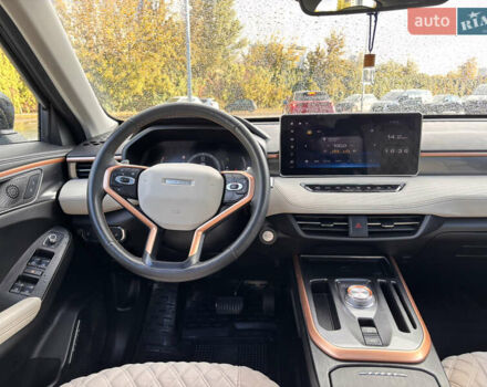 Чорний Haval Jolion, об'ємом двигуна 1.5 л та пробігом 55 тис. км за 18000 $, фото 18 на Automoto.ua