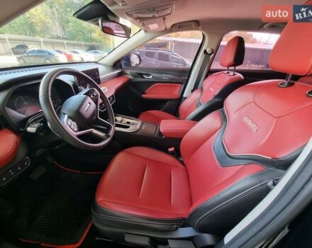 Haval Jolion 2021 у Чернігові на Automoto.ua Чорний Haval Jolion, об'ємом двигуна 1.5 л та пробігом 28 тис. км за 16300 $, фото 20 на Automoto.ua