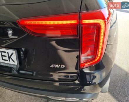Haval Jolion 2021 у Чернігові на Automoto.ua Чорний Haval Jolion, об'ємом двигуна 1.5 л та пробігом 28 тис. км за 16300 $, фото 39 на Automoto.ua