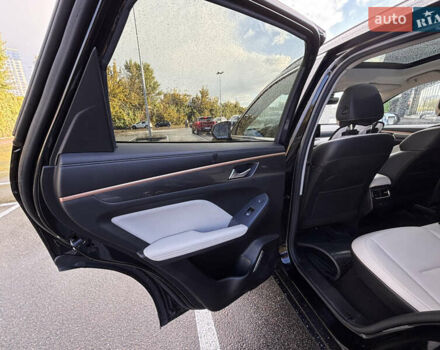 Чорний Haval Jolion, об'ємом двигуна 1.5 л та пробігом 55 тис. км за 18000 $, фото 21 на Automoto.ua