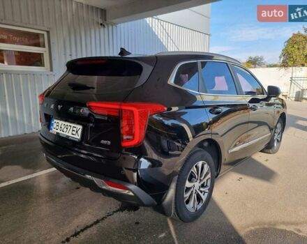 Haval Jolion 2021 у Чернігові на Automoto.ua Чорний Haval Jolion, об'ємом двигуна 1.5 л та пробігом 28 тис. км за 16300 $, фото 1 на Automoto.ua