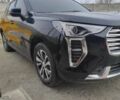 Черный Haval Jolion, объемом двигателя 1.5 л и пробегом 40 тыс. км за 18000 $, фото 4 на Automoto.ua