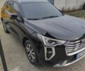 Черный Haval Jolion, объемом двигателя 1.5 л и пробегом 40 тыс. км за 18000 $, фото 6 на Automoto.ua