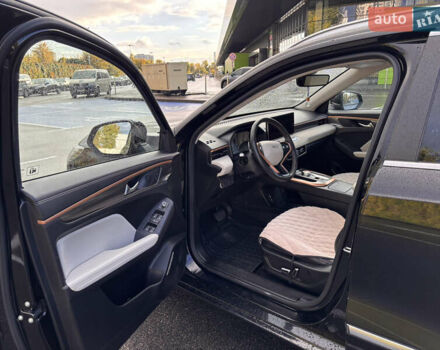 Чорний Haval Jolion, об'ємом двигуна 1.5 л та пробігом 55 тис. км за 18000 $, фото 12 на Automoto.ua